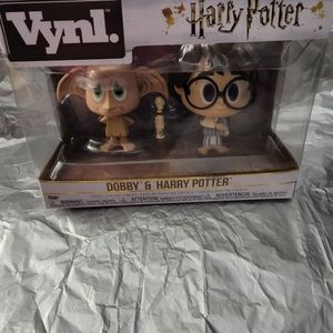 Harry Potter " Dobby & Harry Potter" by Funko